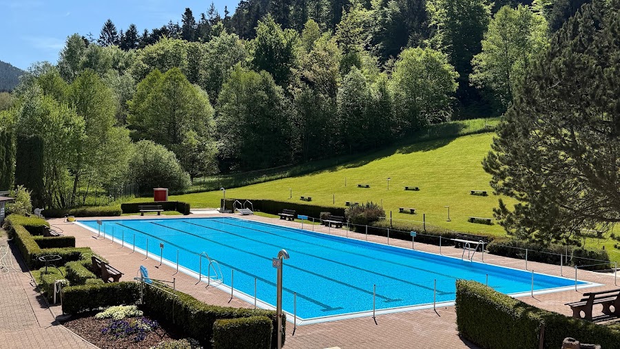 Freibad Höfen