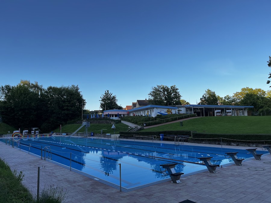 Freibad Schröttinghausen