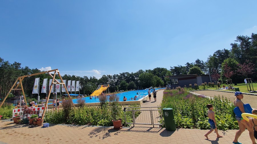 Waldbad Hanstedt
