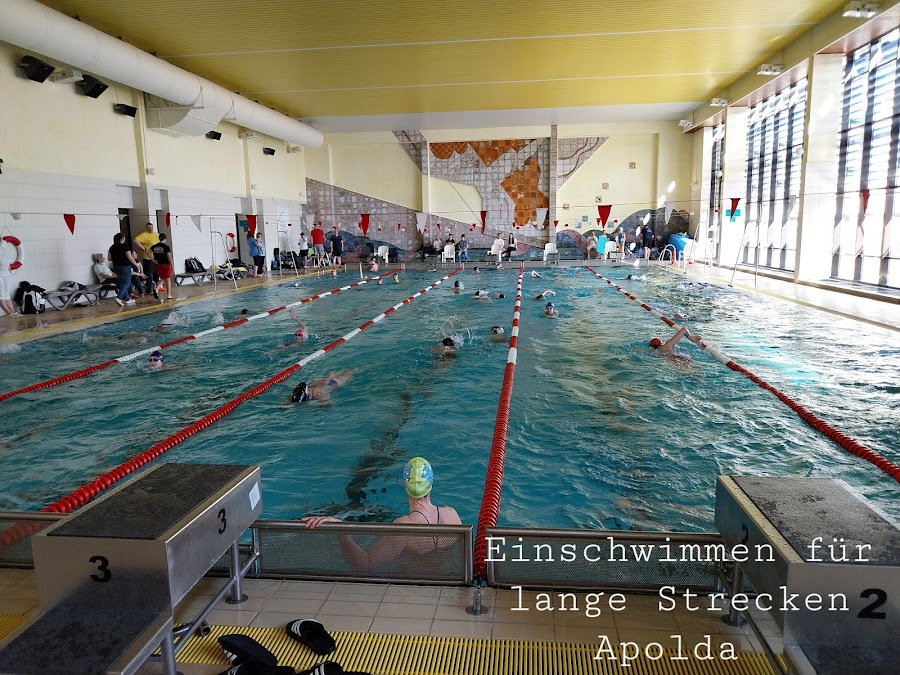 Schwimmhalle Apolda