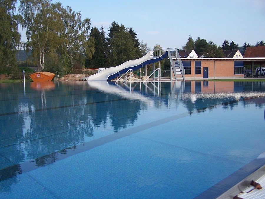 Freibad Enkenbach-Alsenborn