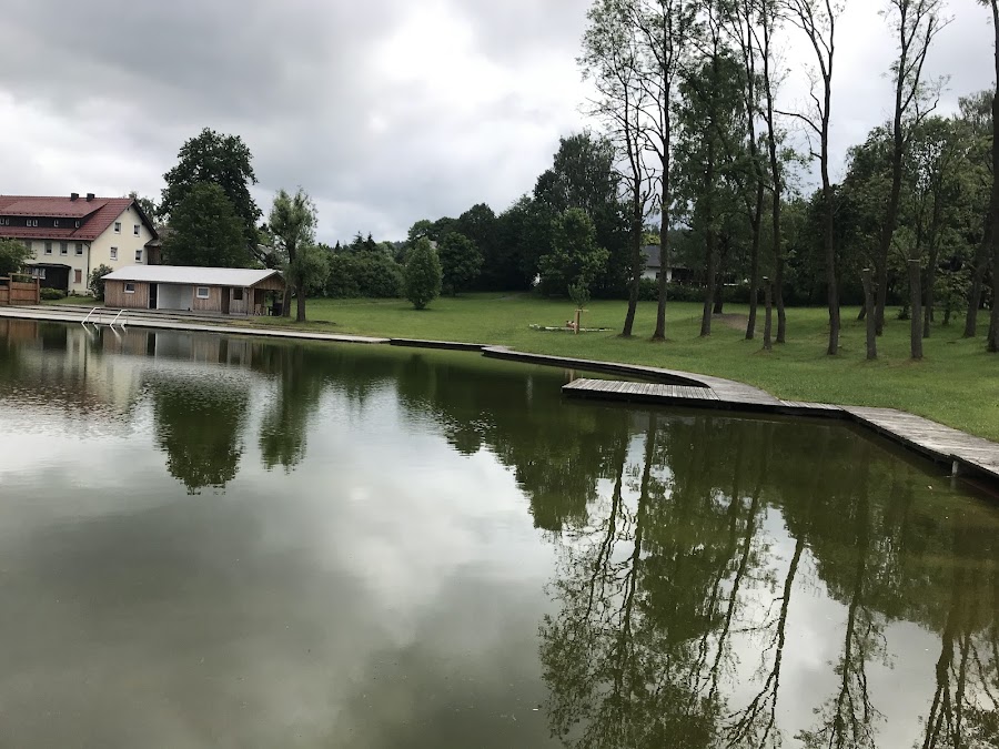 Naturbadeanlage Moorbad