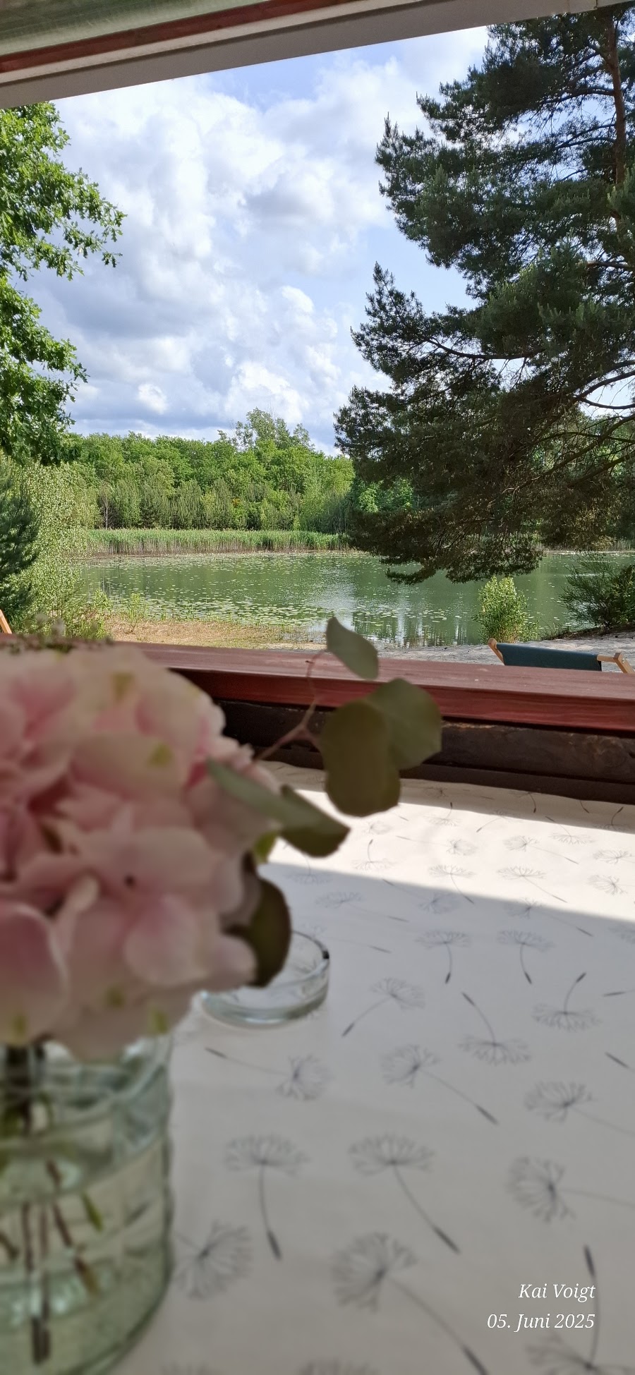 Waldbad Hosena