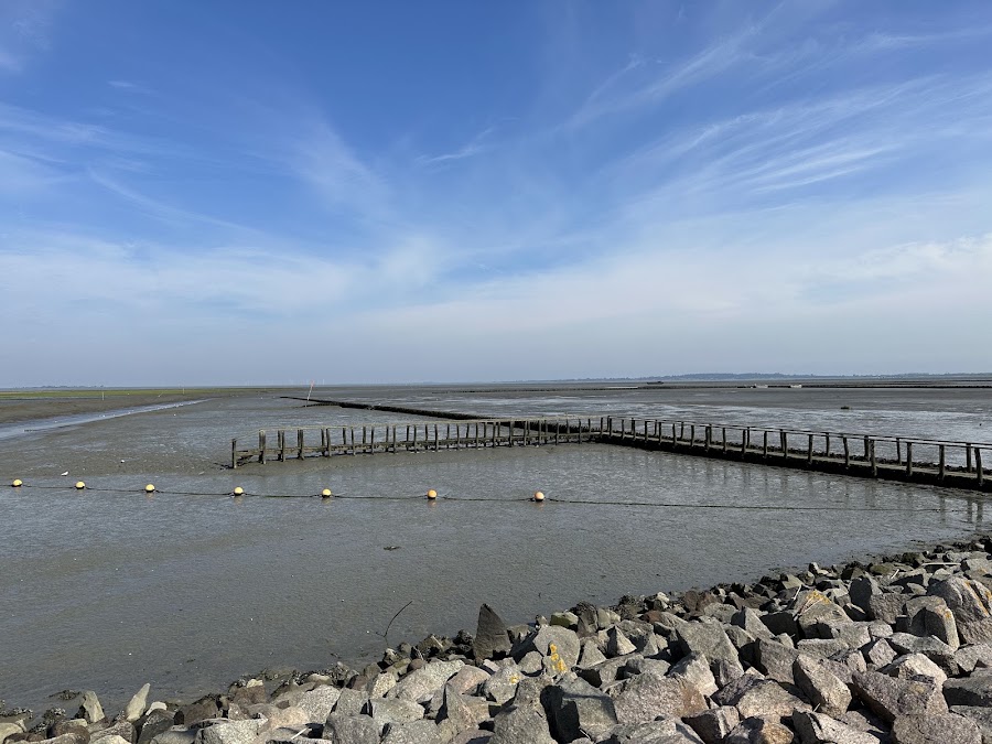 Badestelle Lundenbergsand