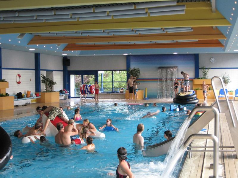 Schwimmhalle B