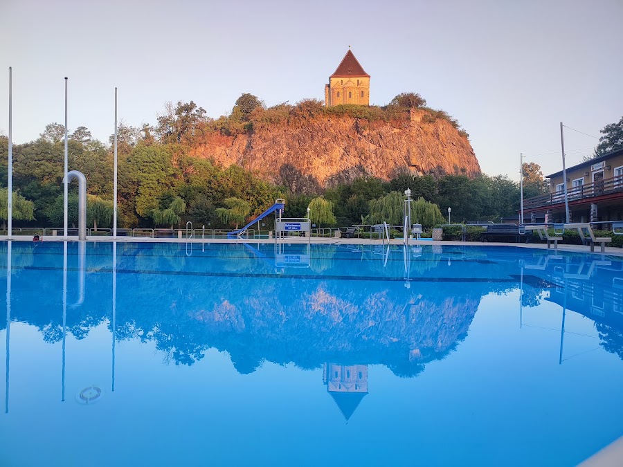 Felsenbad Landsberg