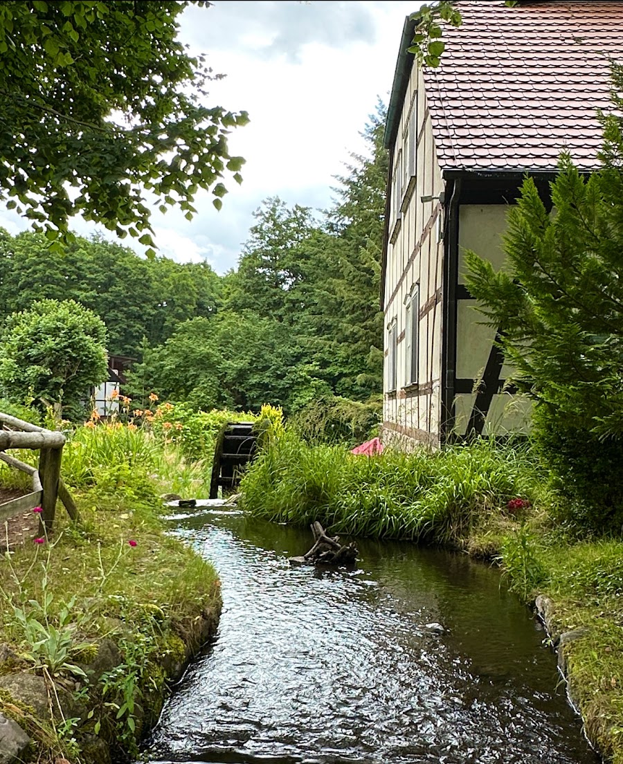 Schwimmbad Hotel Boltenmühle