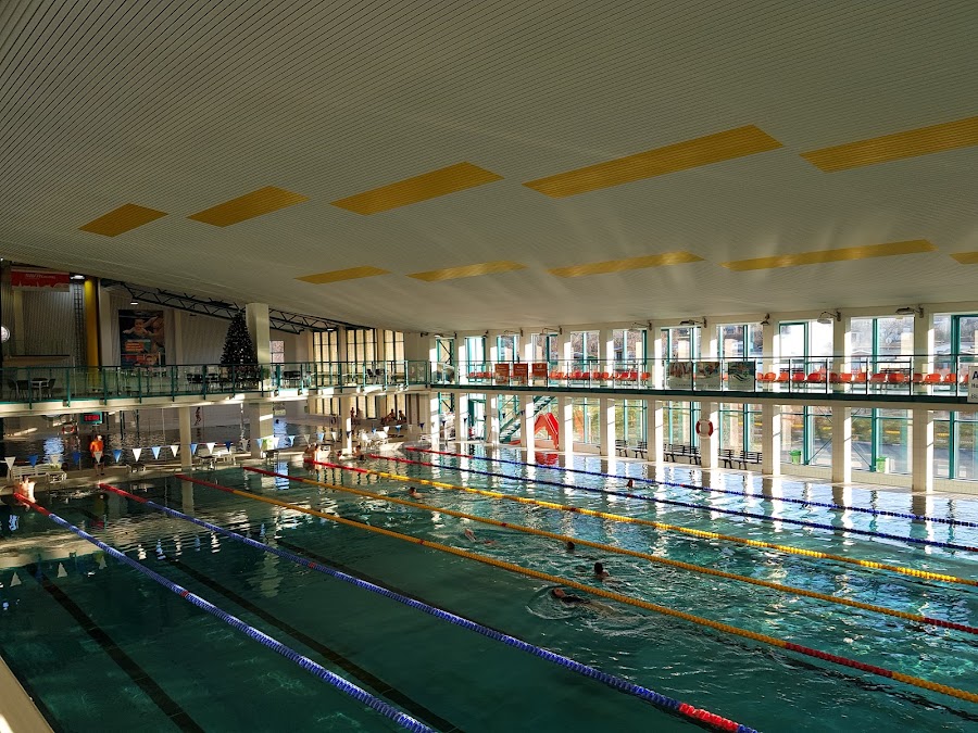 Schwimmhalle & Sauna Riesa