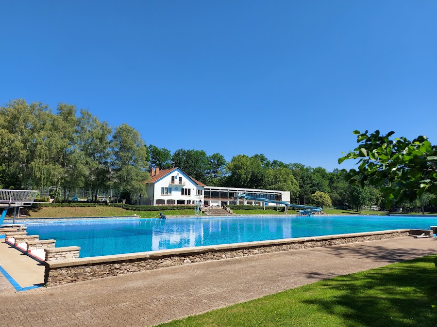 Freibad Ensdorf