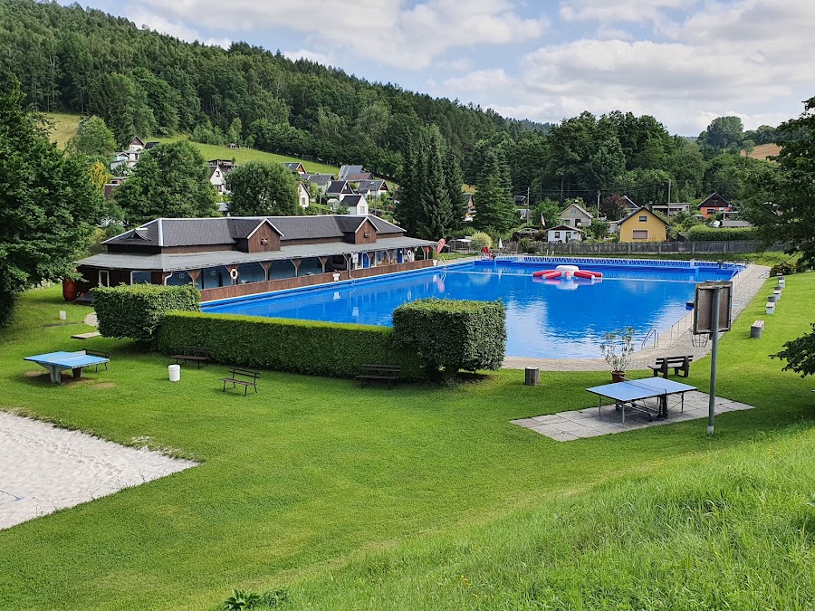 Freibad Lauter