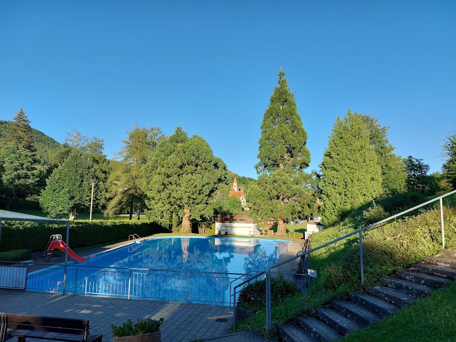 Höhenfreibad Streichen