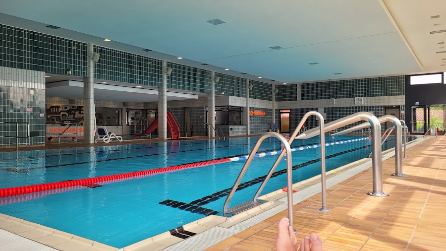 Hallenbad Rödental