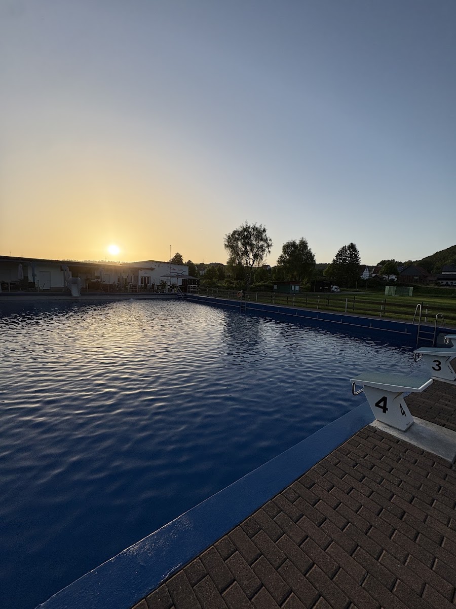 Freibad Twiste