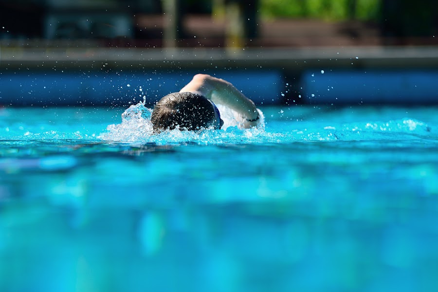 Schwimmbad Siegsdorf