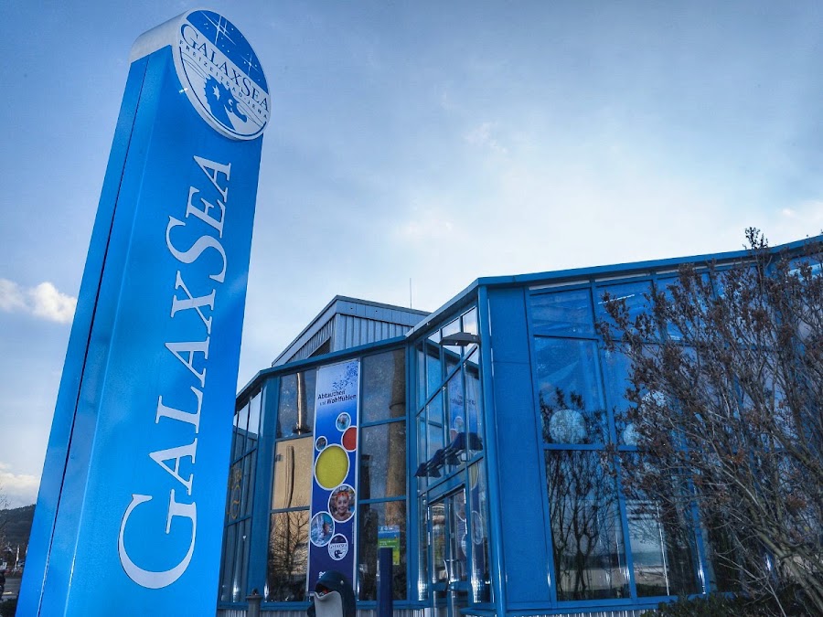Freizeitbad Galaxsea