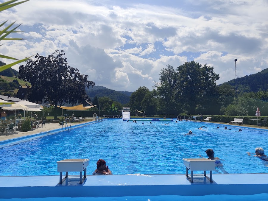 Schwimmbad Kappelrodeck