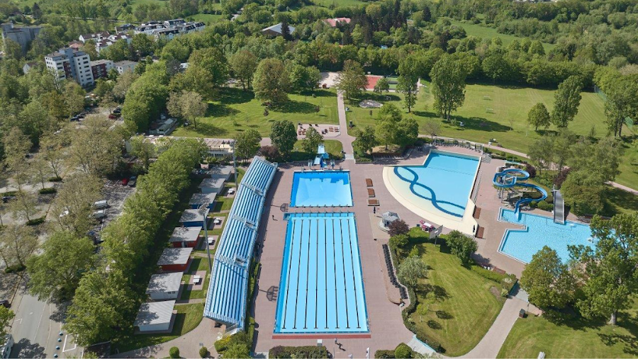 Freibad Markwasen
