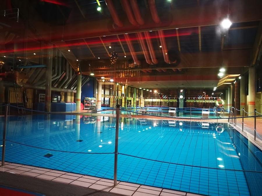Hallenbad