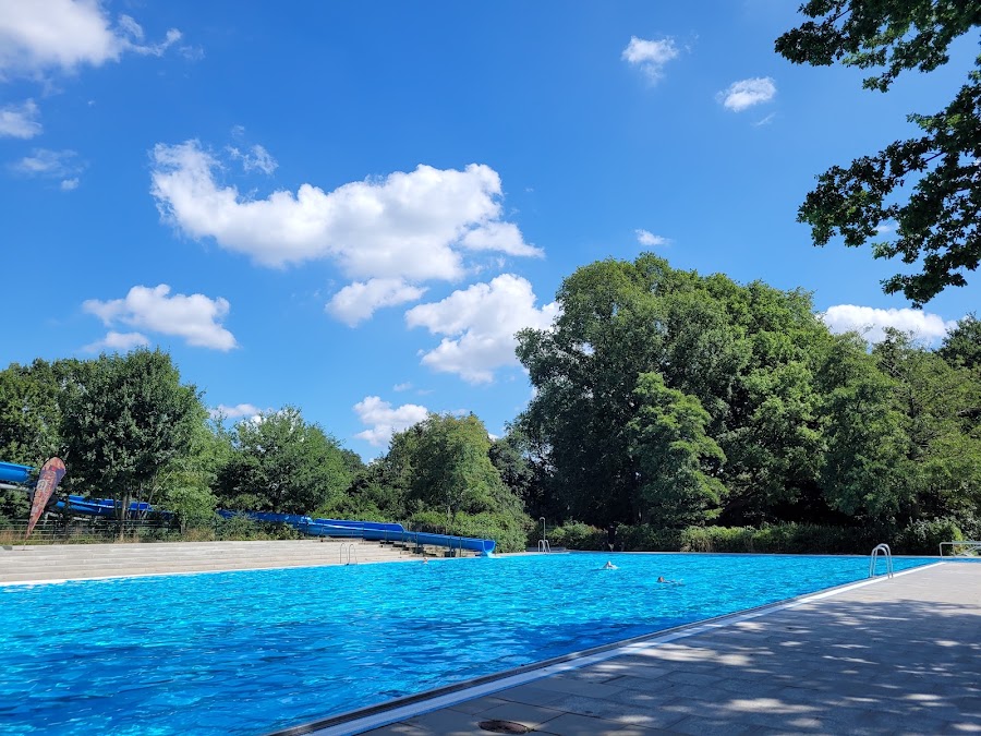 Freibad Osdorfer Born