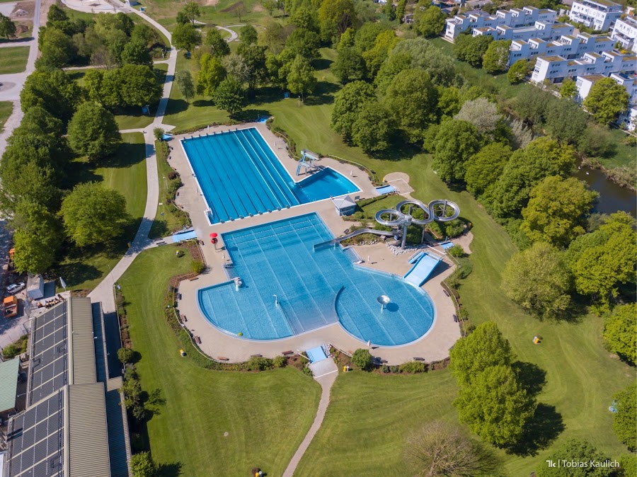 Tübinger Freibad