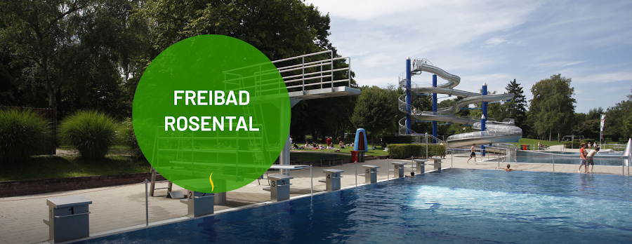 Freibad Rosental