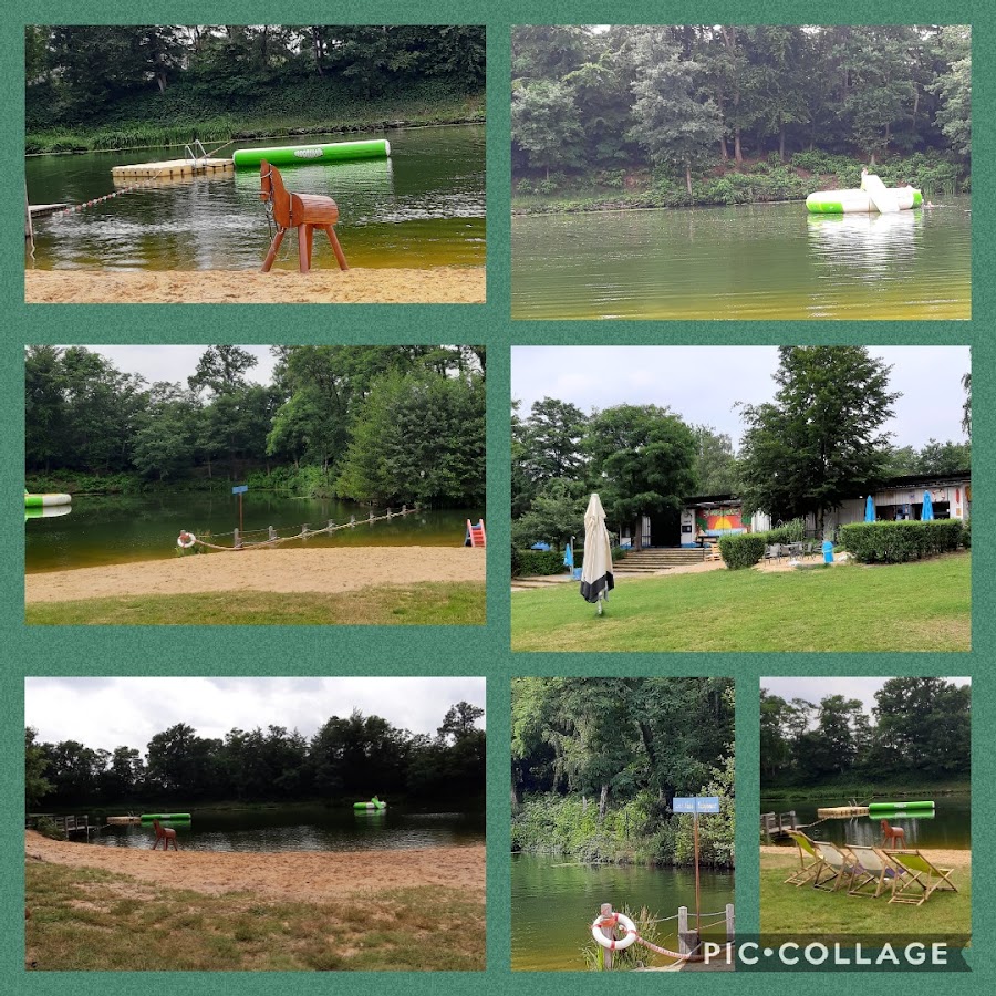 Natur-und Strandbad TONCOOLE