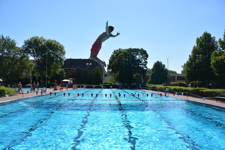 Sommerbad Zeitz