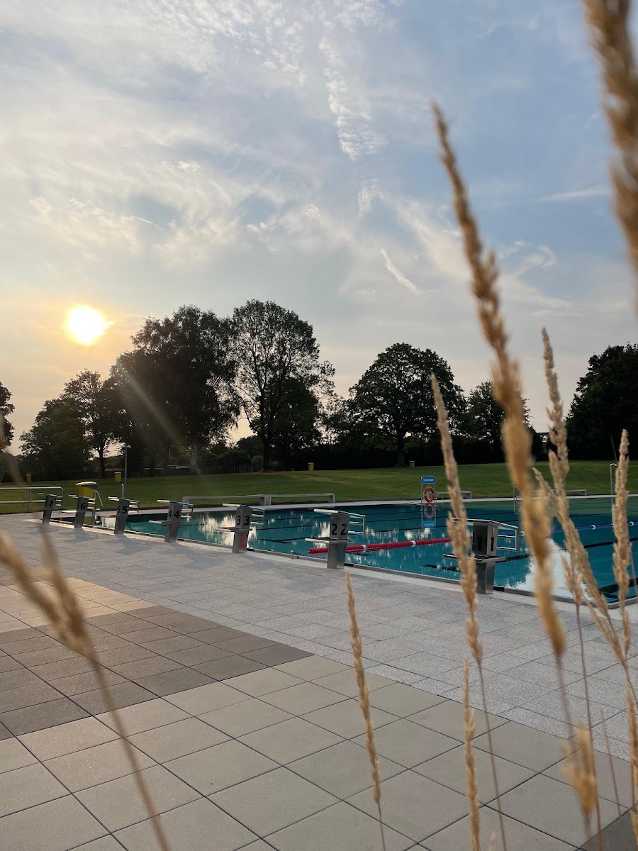 Freibad Werne