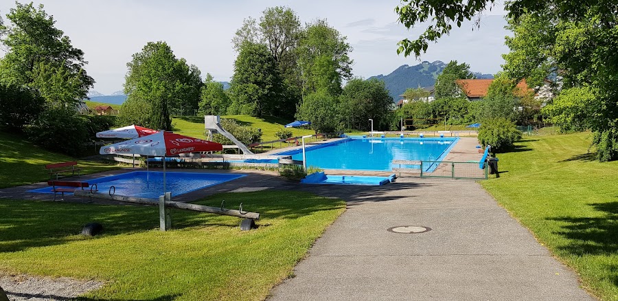 Freibad Rettenberg