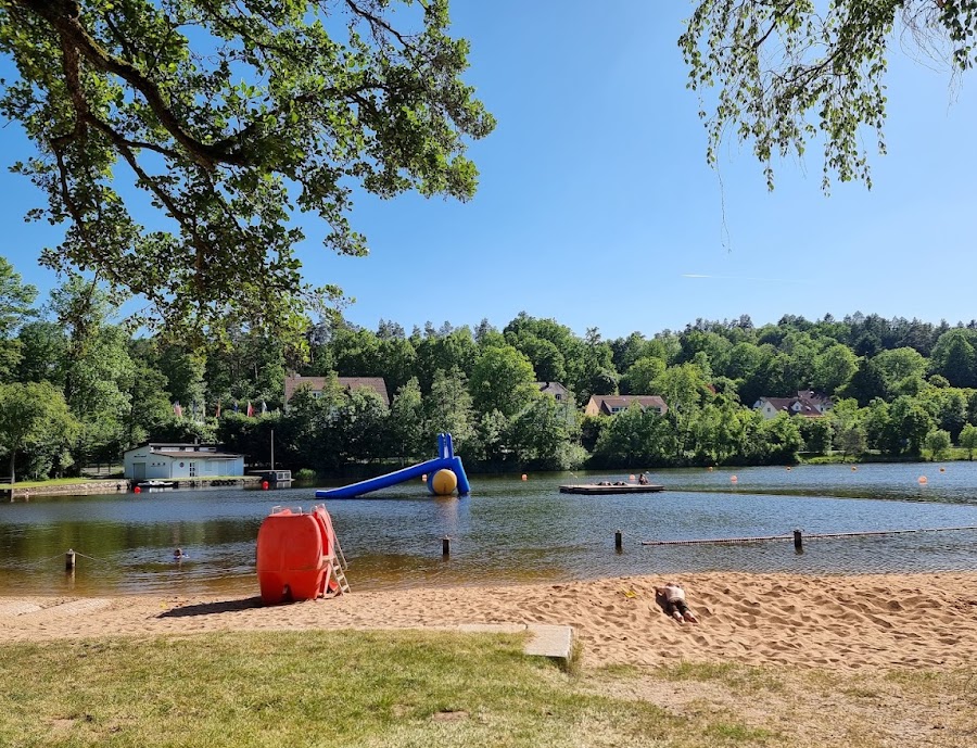 Freibad Rußweiher