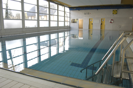 Schwimmhalle Langenberg