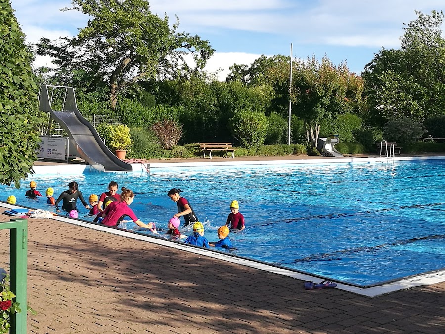 Schwimmbad Mussbach