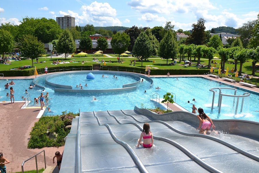 Parkschwimmbad