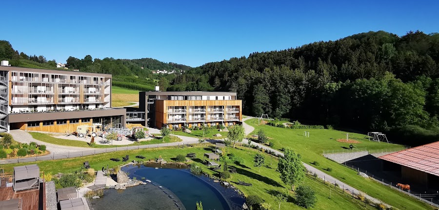 Wasserwelt Schreinerhof