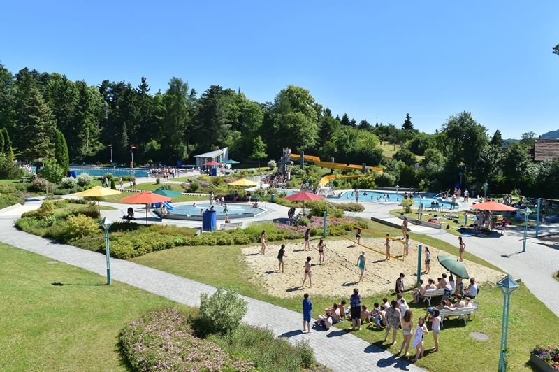 Freibad Wisenta-Perle