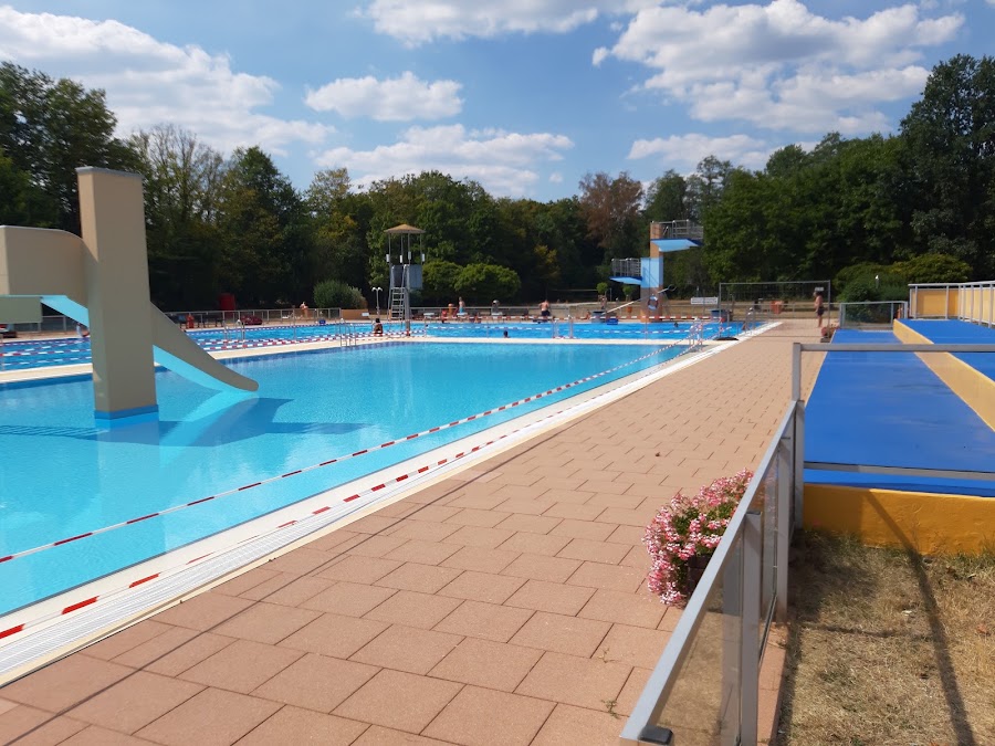 Freibad Birkenfeld