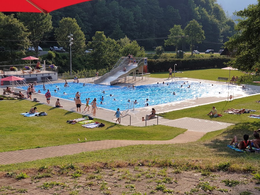 Freibad
