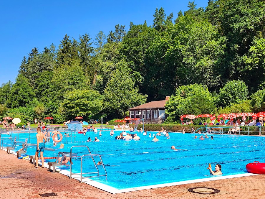Waldbad Elsterberg