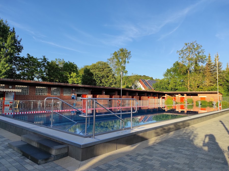 Freibad Uettingen