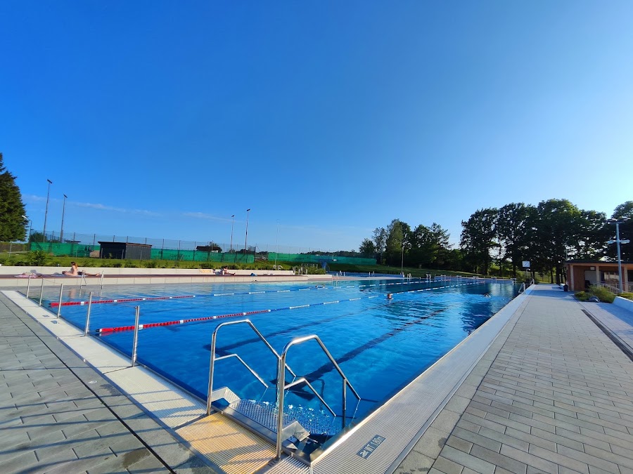Freibad Unteriglbach