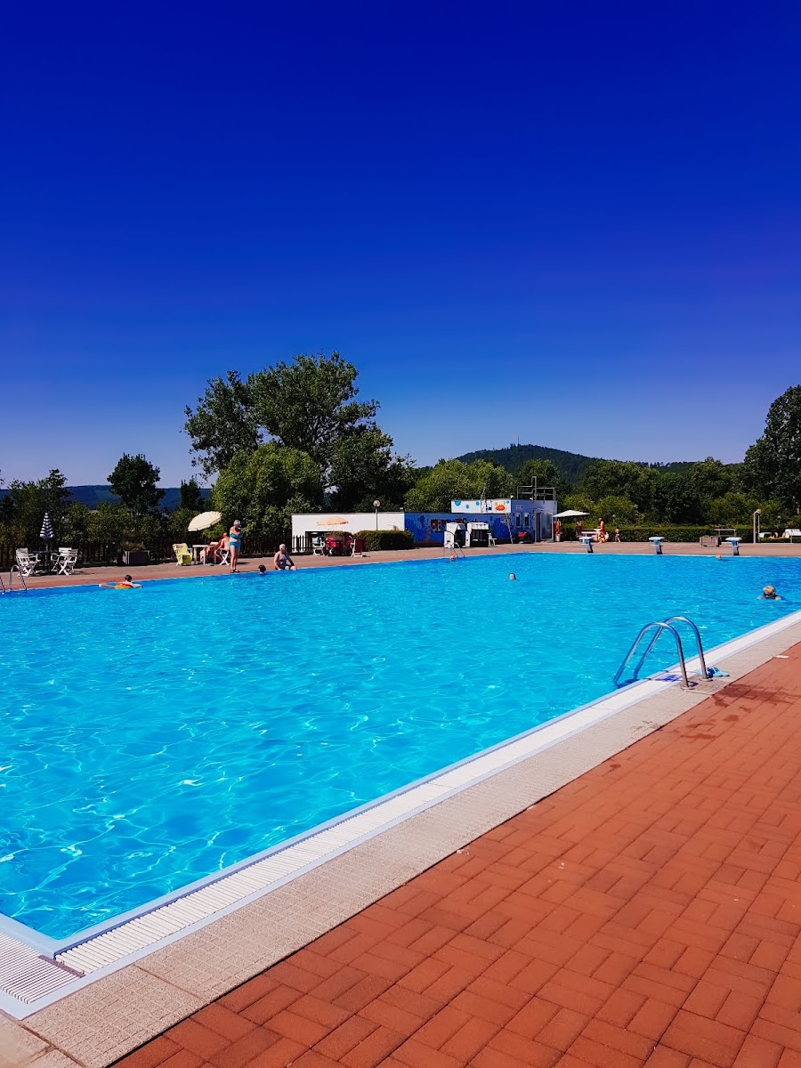 Freibad Tiefenort
