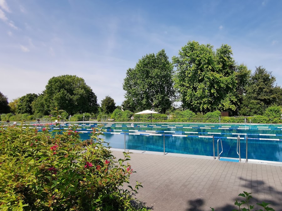 Freibad Großostheim