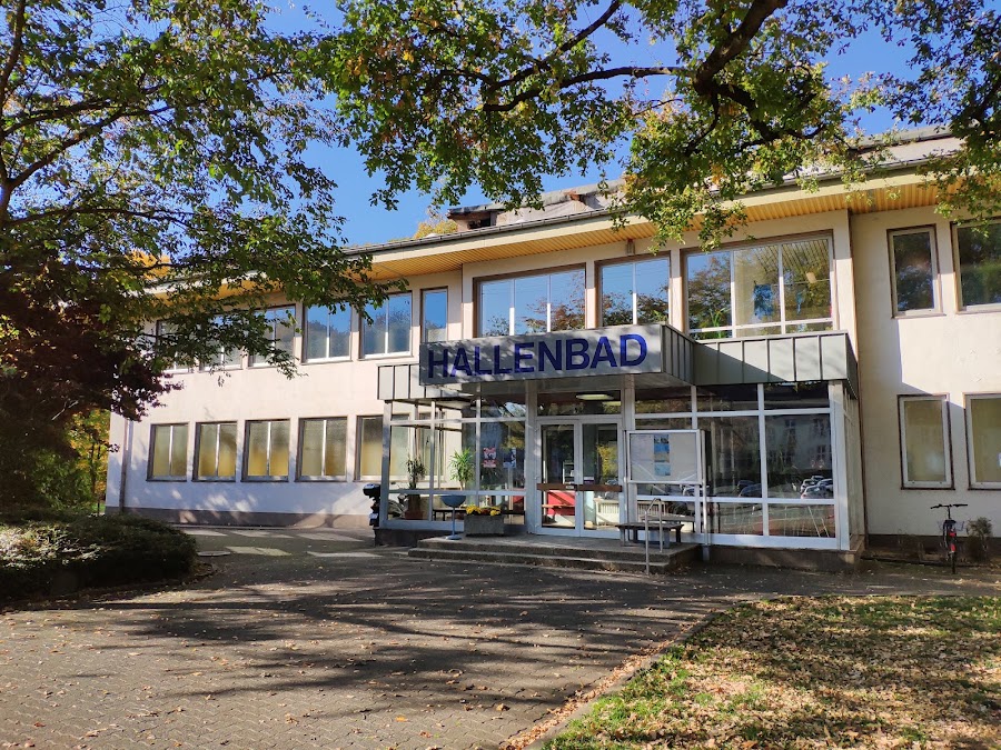 Hallenbad Weidenau