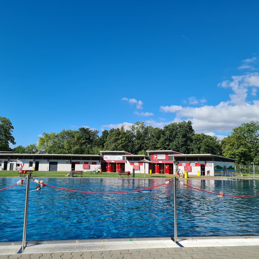Freibad Eschersheim