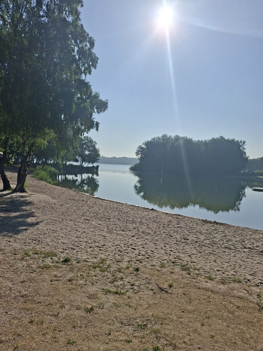 FKK-Badebereich Kronensee