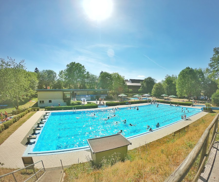 Waldschwimmbad Löhlbach