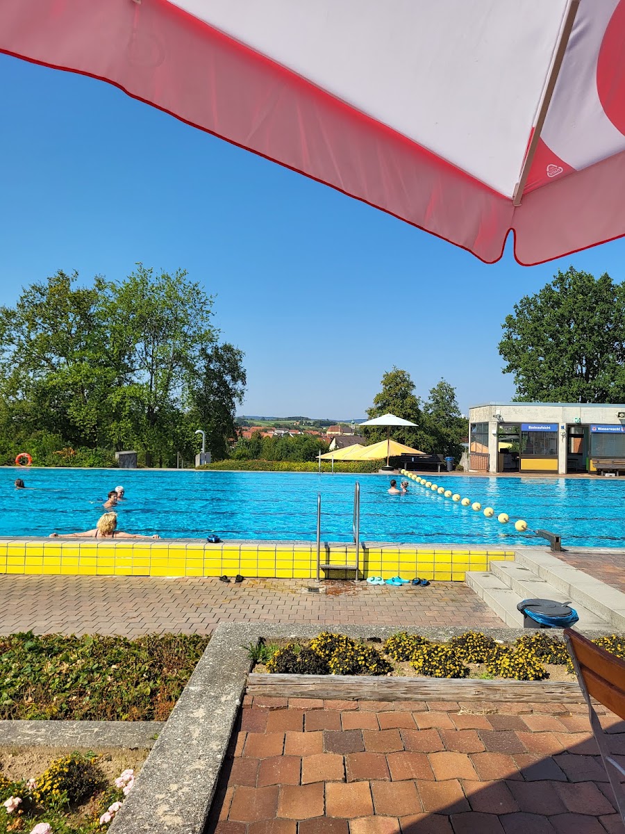 Freibad Oberviechtach