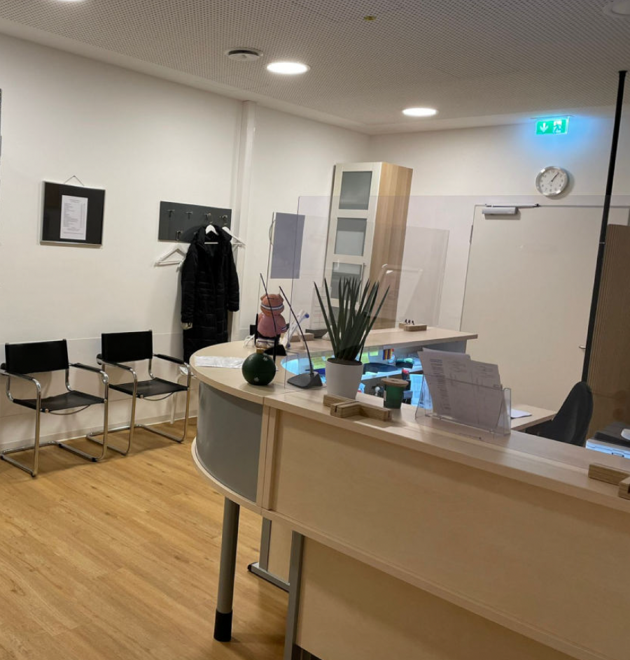 Physiotherapie Pariser Platz, F&K