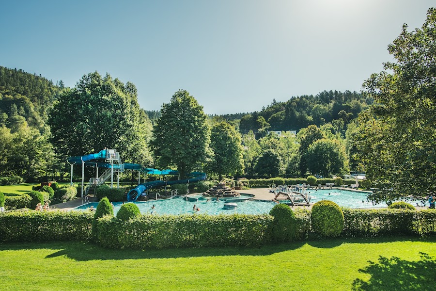 Freibad