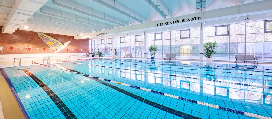 Schwimmhalle Sewanstraße